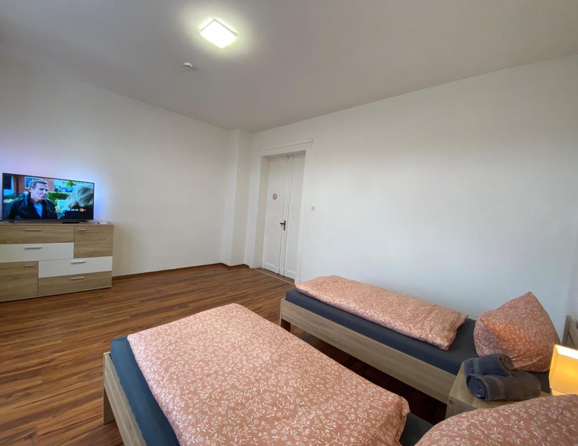 Ferienwohnung H&M Immobilien Roblingen Roblingen am See Kültér fotó