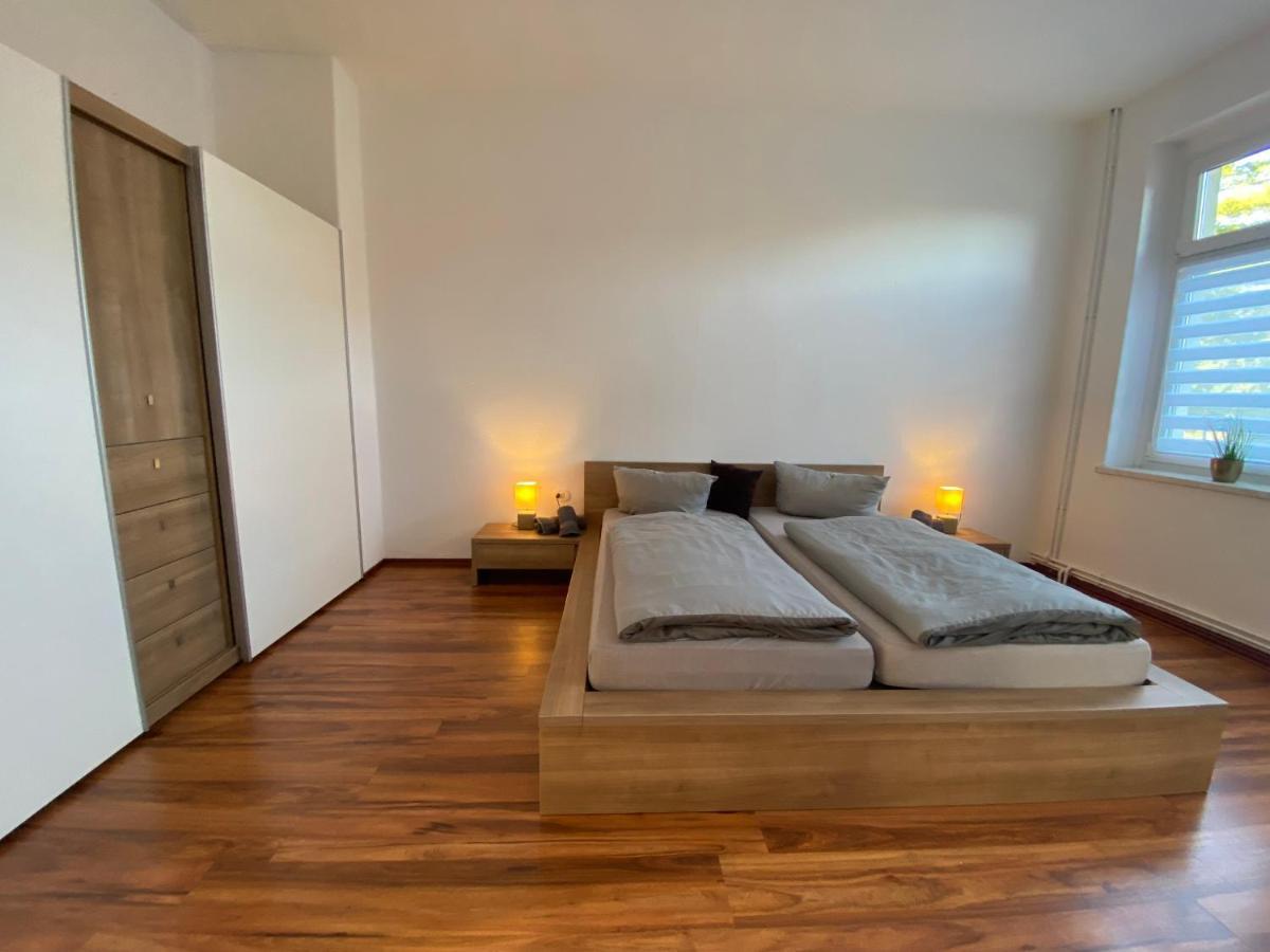 Ferienwohnung H&M Immobilien Roblingen Roblingen am See Kültér fotó