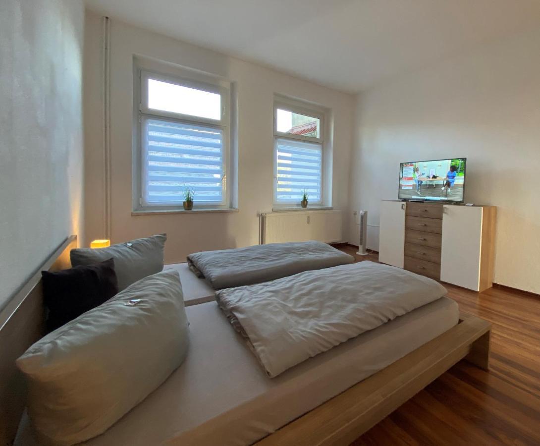 Ferienwohnung H&M Immobilien Roblingen Roblingen am See Kültér fotó